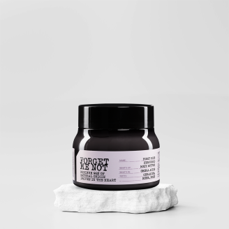Perfumed body butter