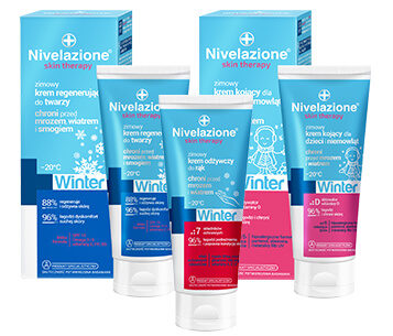 Nivelazione Skin Therapy WINTER