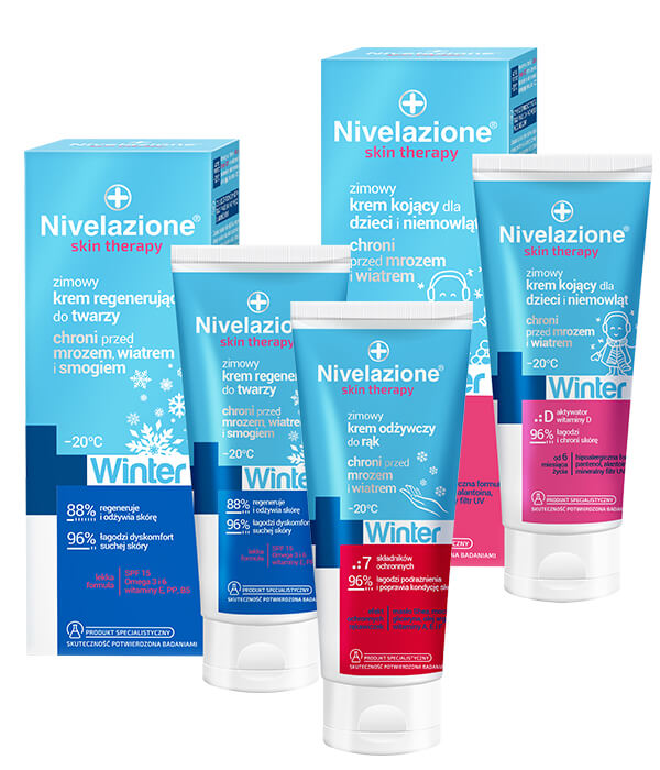 Nivelazione Skin Therapy WINTER