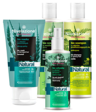 NIVELAZIONE Skin Therapy NATURAL