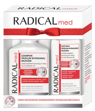 Zestaw RADICAL med