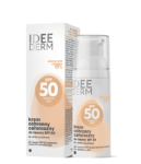 krem ochronny całoroczny spf50