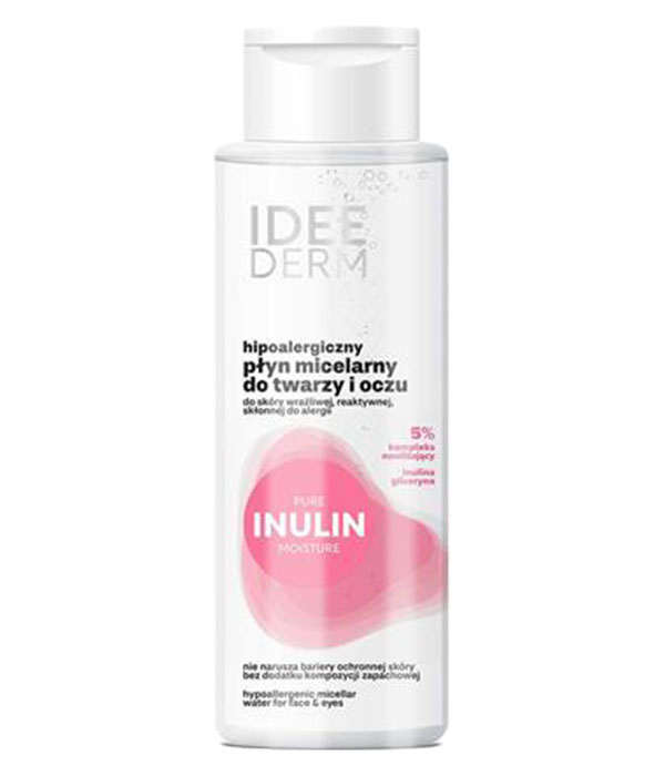 płyn micelarny 400 ml